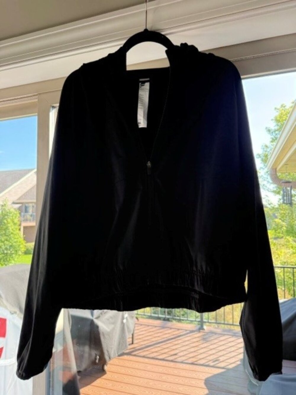Fabletics Windbreaker Jacket